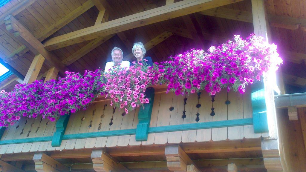 Holdhaeusl Leilighet Schladming Rom bilde