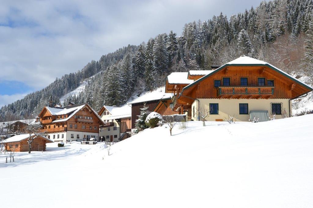 Holdhaeusl Leilighet Schladming Rom bilde