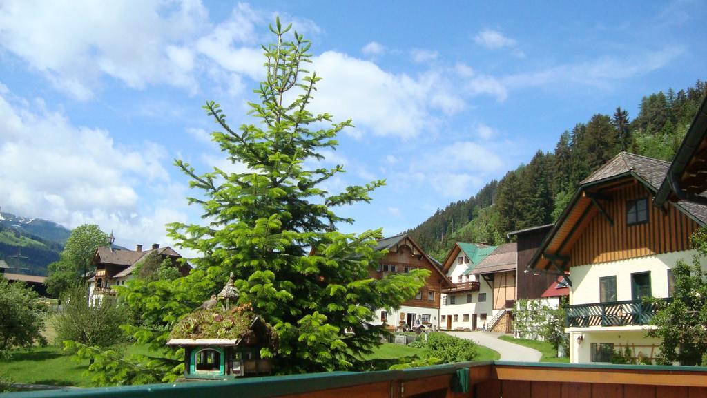 Holdhaeusl Leilighet Schladming Rom bilde