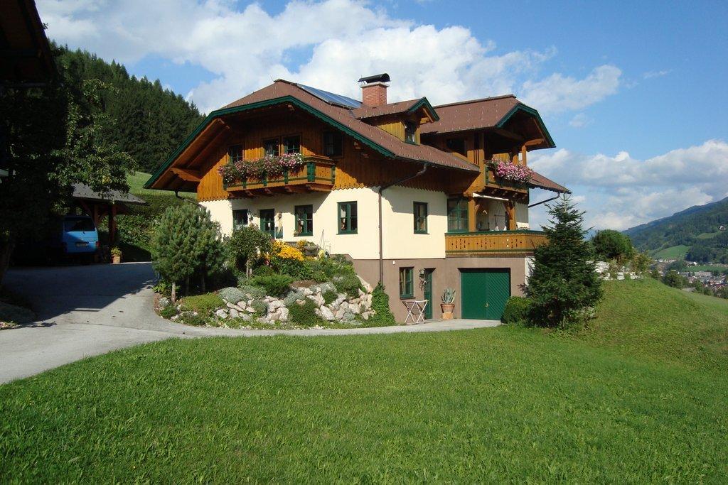 Holdhaeusl Leilighet Schladming Rom bilde