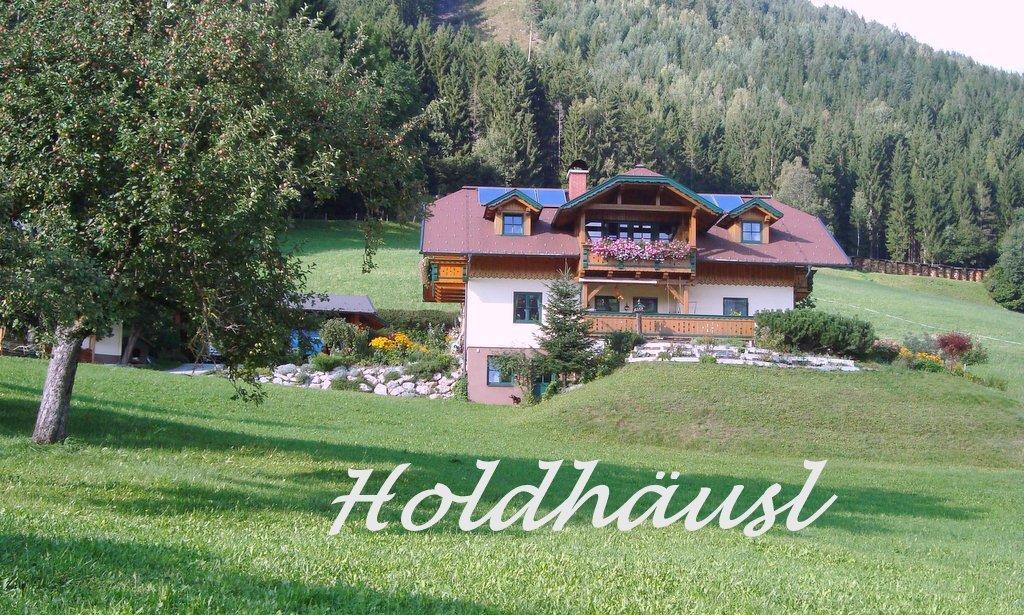 Holdhaeusl Leilighet Schladming Rom bilde