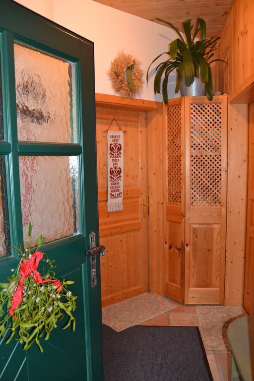 Holdhaeusl Leilighet Schladming Rom bilde