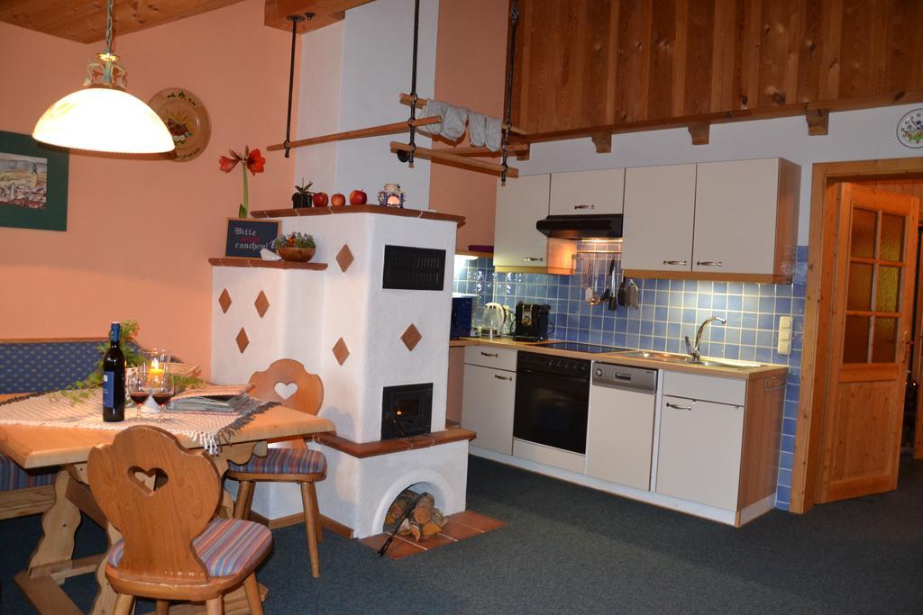 Holdhaeusl Leilighet Schladming Rom bilde