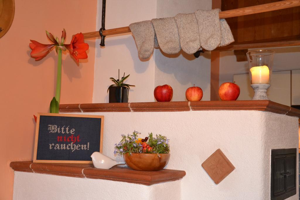 Holdhaeusl Leilighet Schladming Rom bilde