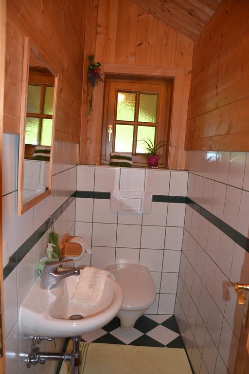 Holdhaeusl Leilighet Schladming Rom bilde