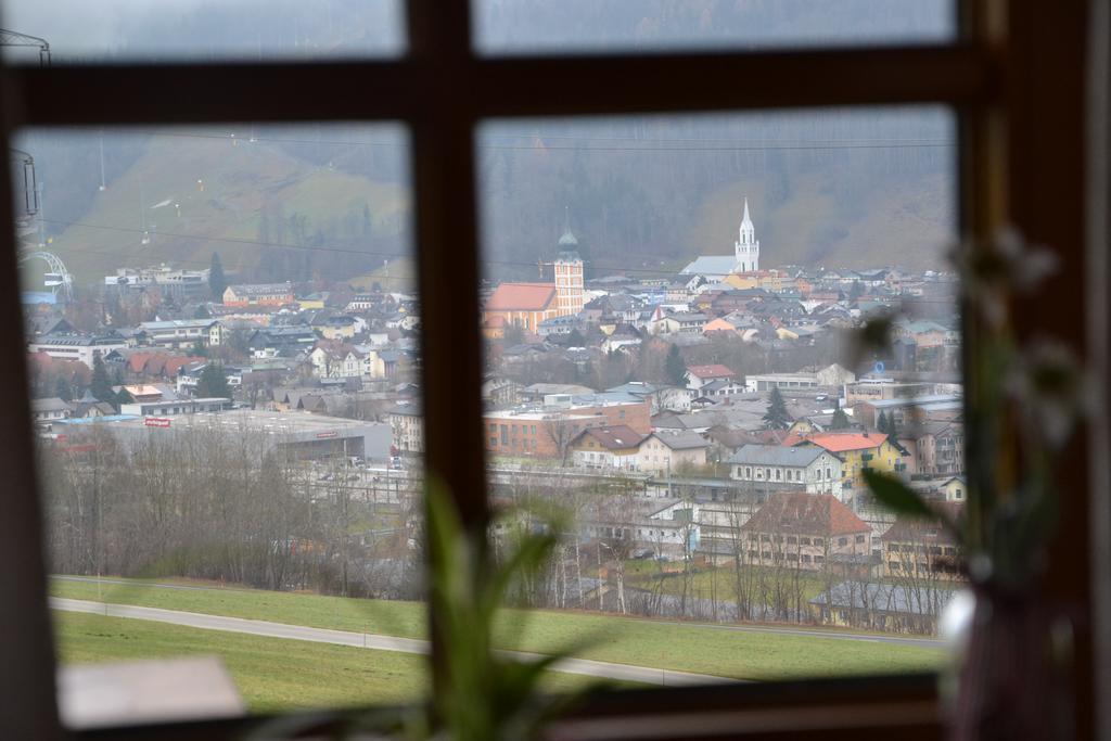 Holdhaeusl Leilighet Schladming Rom bilde