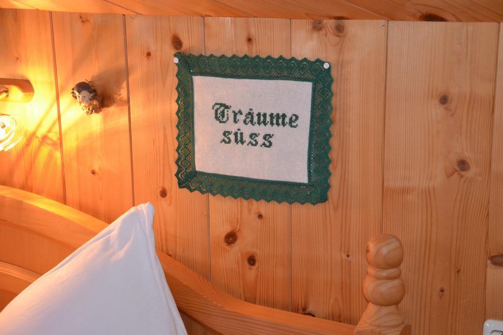 Holdhaeusl Leilighet Schladming Rom bilde