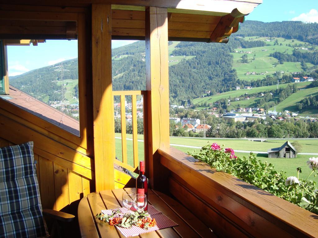 Holdhaeusl Leilighet Schladming Rom bilde