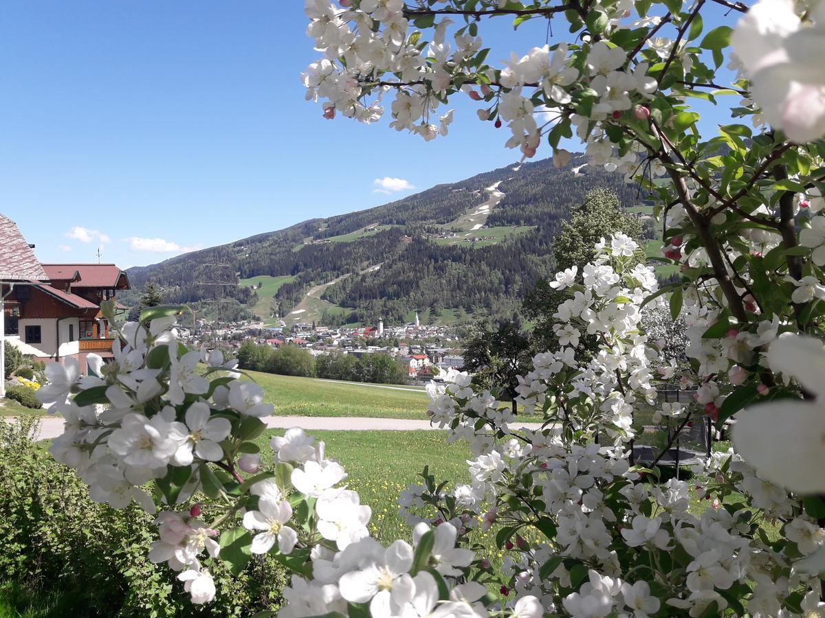 Holdhaeusl Leilighet Schladming Eksteriør bilde